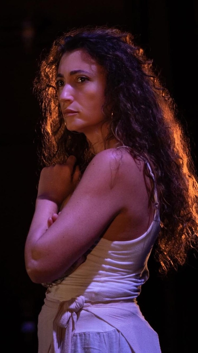 Grazia Liotta – mezzo-soprano