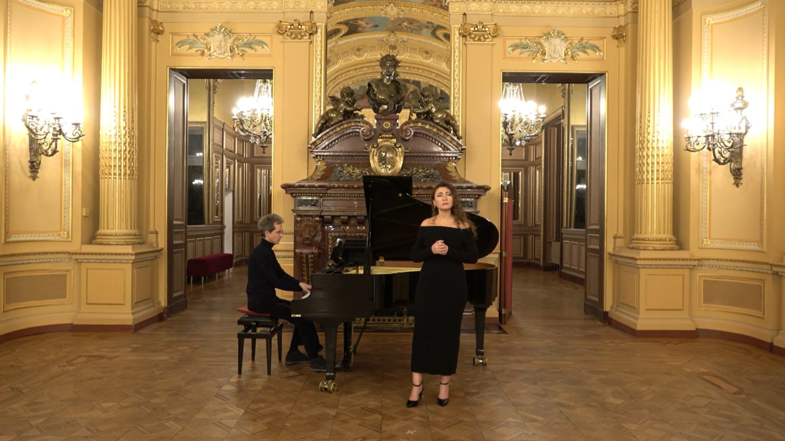 Va ! Laisse couler mes larmes – Werther – Massenet